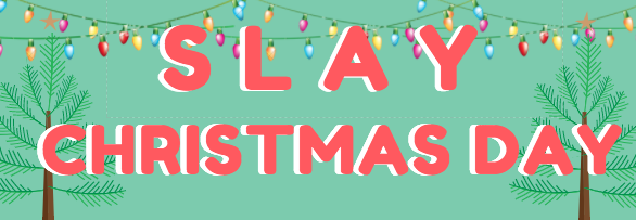 Slay on Christmas Day - 3 Perfect Christmas Day Outfits For Every Occasion