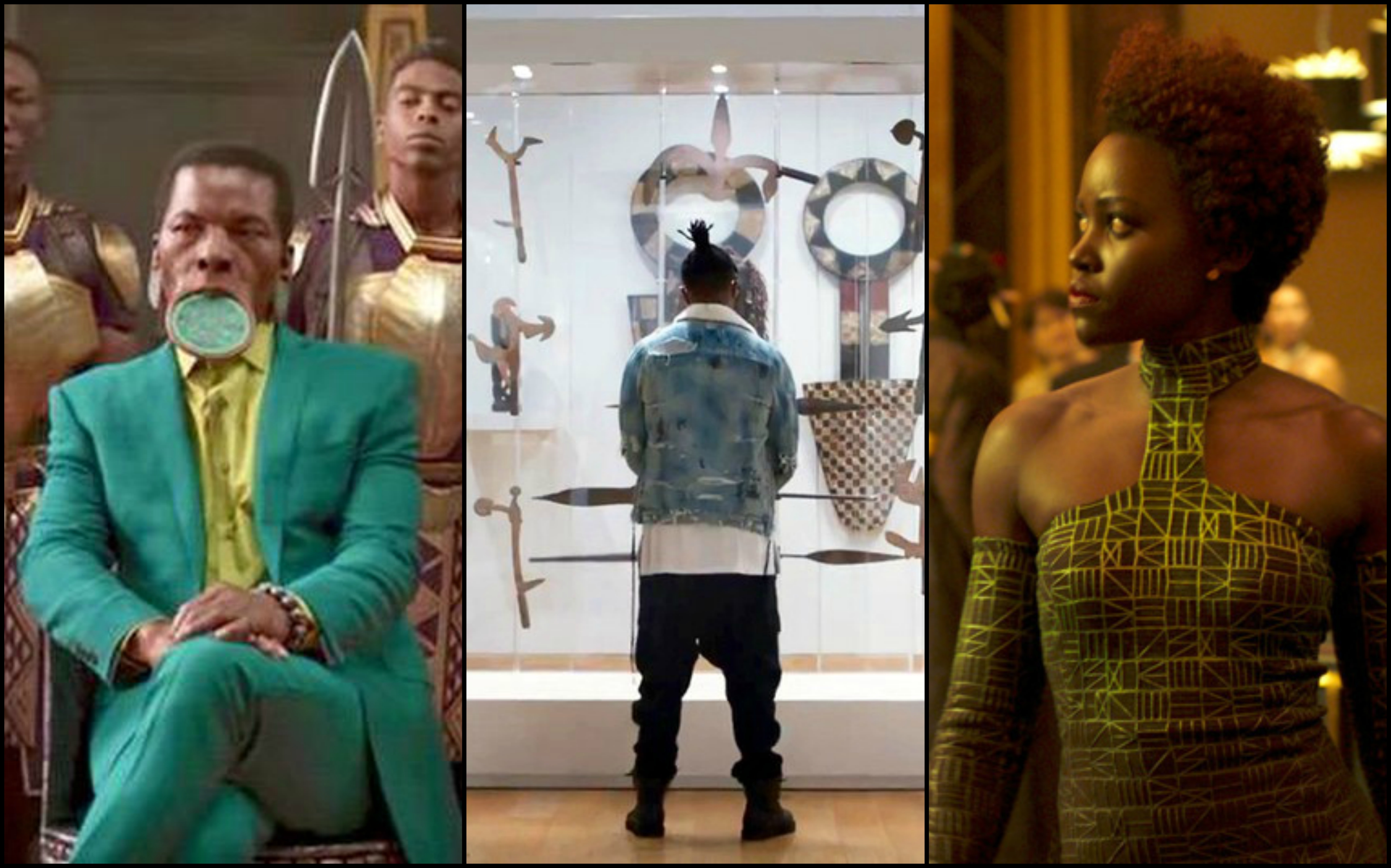 The Wakanda Dress Code