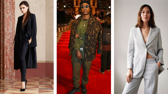 The British Fashion Icons of Today: Celeb Edition